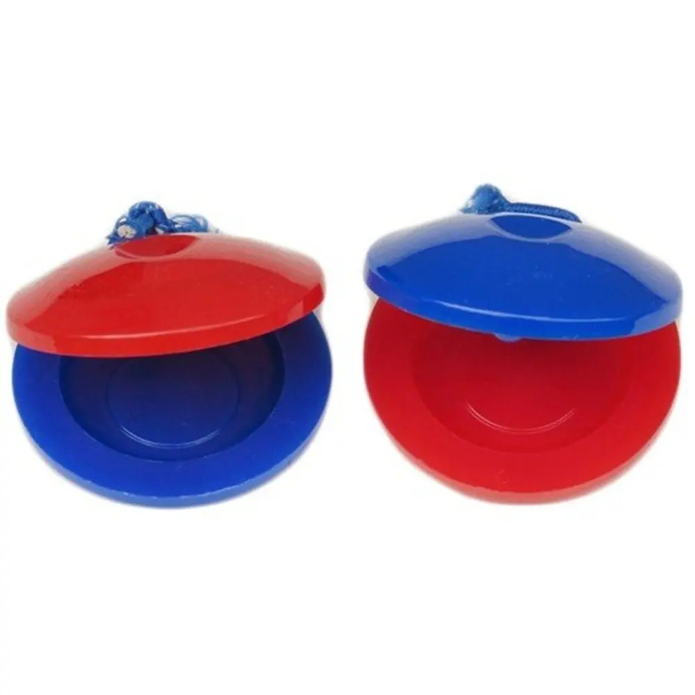 Кастаньеты Dekko G-10 пластиковые