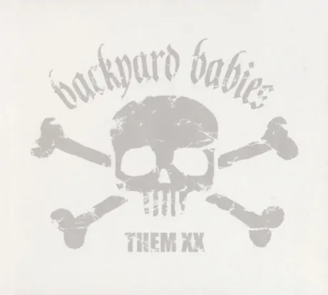 BACKYARD BABIES - Them Xx (CD)