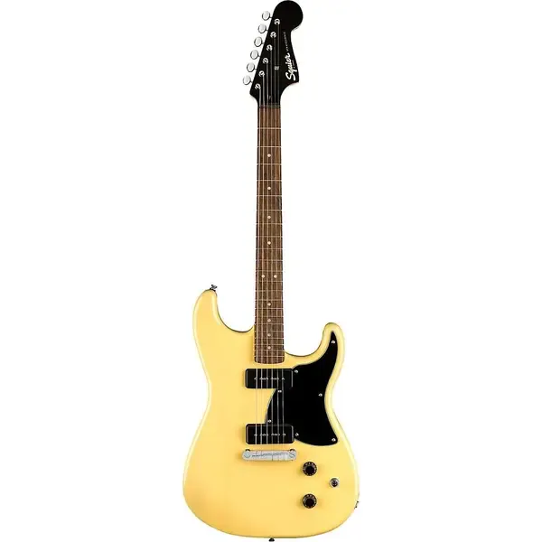 Электрогитара Squier Paranormal Strat-O-Sonic Vintage Blonde