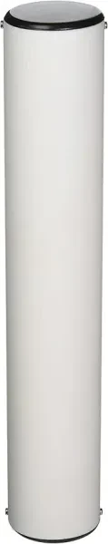 Toca PVC 10" Shaker White