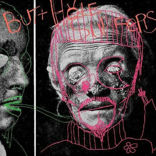 Виниловая пластинка The Butthole Surfers – Psychic...Powerless...Another Man's Sac (Релиз 2024)