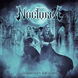 Виниловая пластинка Nocturna - Daughters Of The Night [New Vinyl LP]