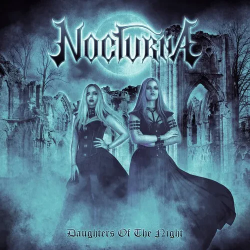 Виниловая пластинка Nocturna - Daughters Of The Night [New Vinyl LP]