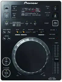 DJ-контроллер с джогом Pioneer CDJ-350