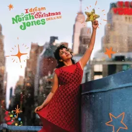 Norah Jones - I Dream Of Christmas NEW Sealed Vinyl LP