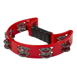 Тамбурин Fame Audio FHT-R Red