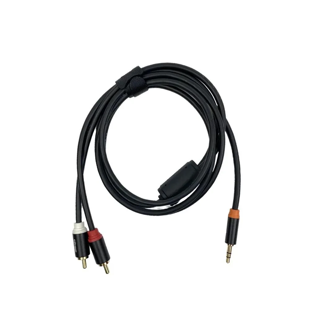 Аудиокабель E-Shune ES-8313 аудио кабель 3,5 Jack stereo - 2хRCA,