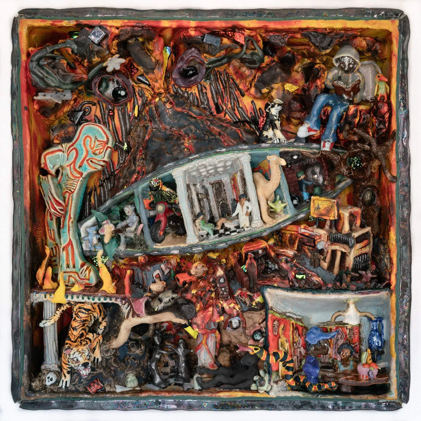 Earl Sweatshirt, Mike & Surf Gang - Pompeii // Utility NEW Vinyl