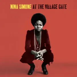 Виниловая пластинка Nina Simone - At Village Gate [180-Gram Blue Colored Vinyl With Bonus Tracks] [N