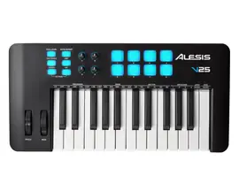 Миди клавиатура  ALESIS V25MKII, 25 клавиш