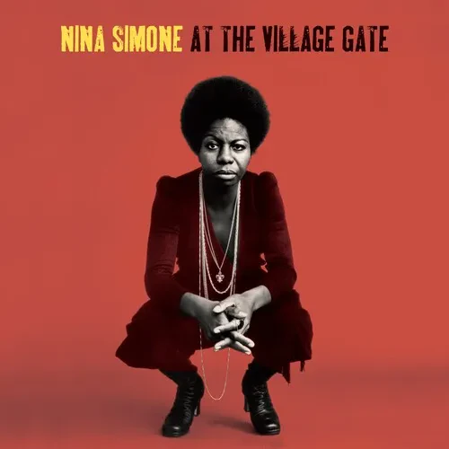 Виниловая пластинка Nina Simone - At Village Gate [180-Gram Blue Colored Vinyl With Bonus Tracks] [N