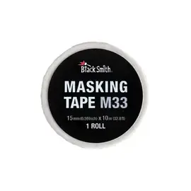 Защитная лента BlackSmith Masking Tape M33 для накладки грифа при нанесении полироли ладов