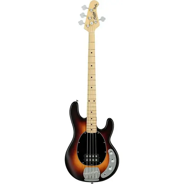 Бас-гитара Sterling by Music Man S.U.B. StingRay Electric Bass Satin Vintage Sunburst