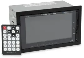 Power Acoustik PL-622HB Double DIN Touchscreen Multimedia Receiver
