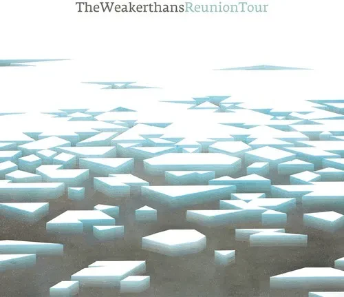Виниловая пластинка The Weakerthans - Reunion Tour [New Vinyl LP]