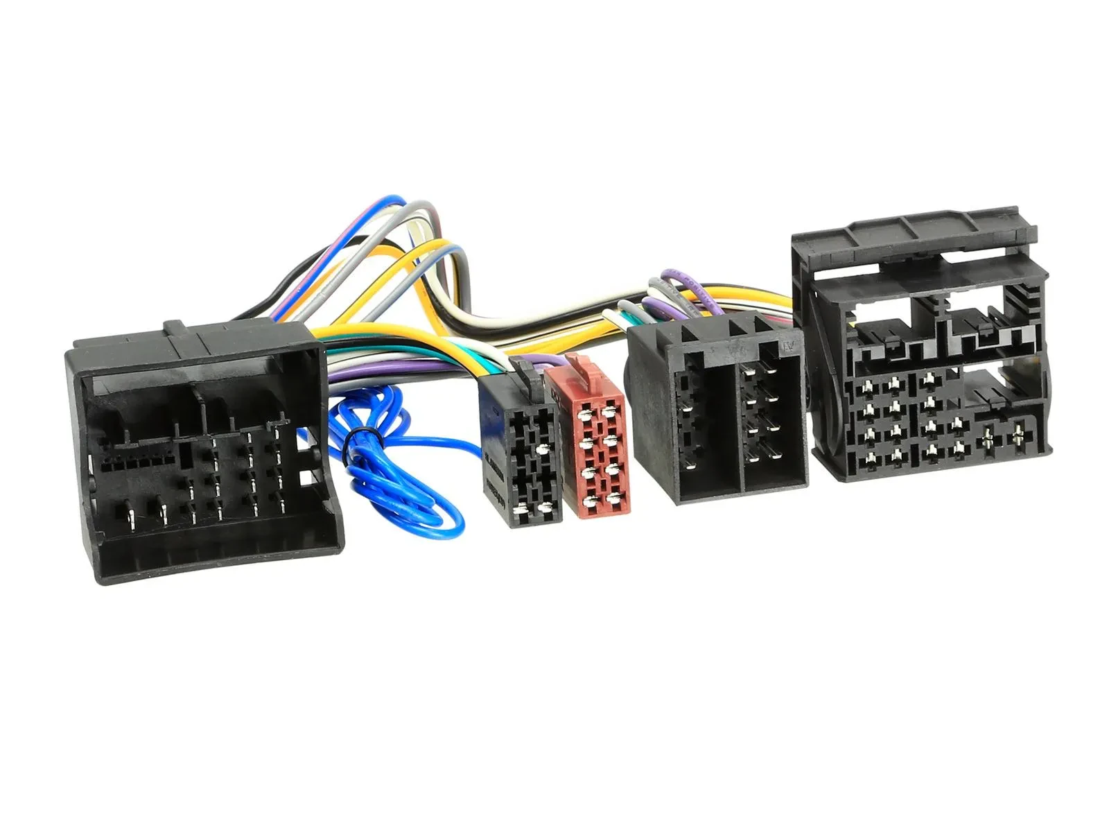 Коммутационный кабель для автомобилей Audi/Seat/Skoda/VW ACV для Parrot FSE ISO 42-pin