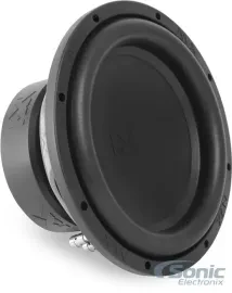 NEW!! NVX 1000 Watt 10" VS-SERIES V2 Dual 4 Ohm Car Audio Subwoofer | VSW104V2