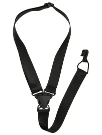 Ремень для укулеле TUTTI LS-U002 BK