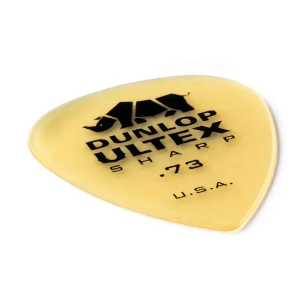 Медиаторы Dunlop Ultex Sharp 433R.73