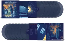 Виниловая пластинка Doctor Who - Doctor Who: The Daleks' Master Plan (Original BBC TV Soundtrack) [N