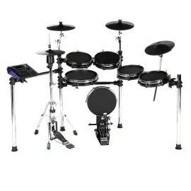 DD-ONE XT SP E-Drum Set, 193 S. Phillip Sounds, HiHat, Meshhead-Pads, 12" Snare