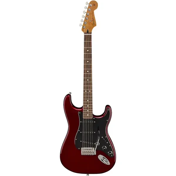Электрогитара Fender Player II Stratocaster Limited Edition Oxblood