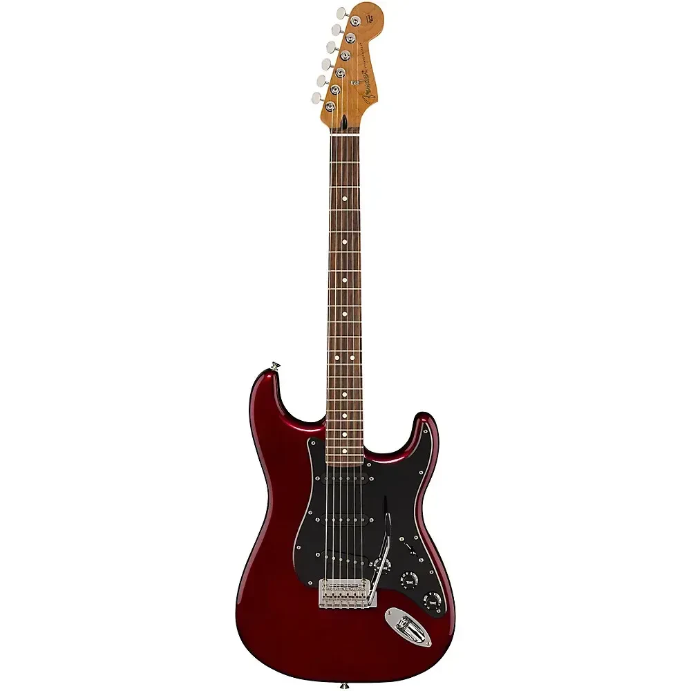 Электрогитара Fender Player II Stratocaster Limited Edition Oxblood