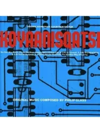 PHILIP GLASS - Koyaanisqatsi (CD)