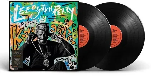 Виниловая пластинка Lee Scratch Perry - King Scratch (Musical Masterpieces From the Upsetter Ark-ive
