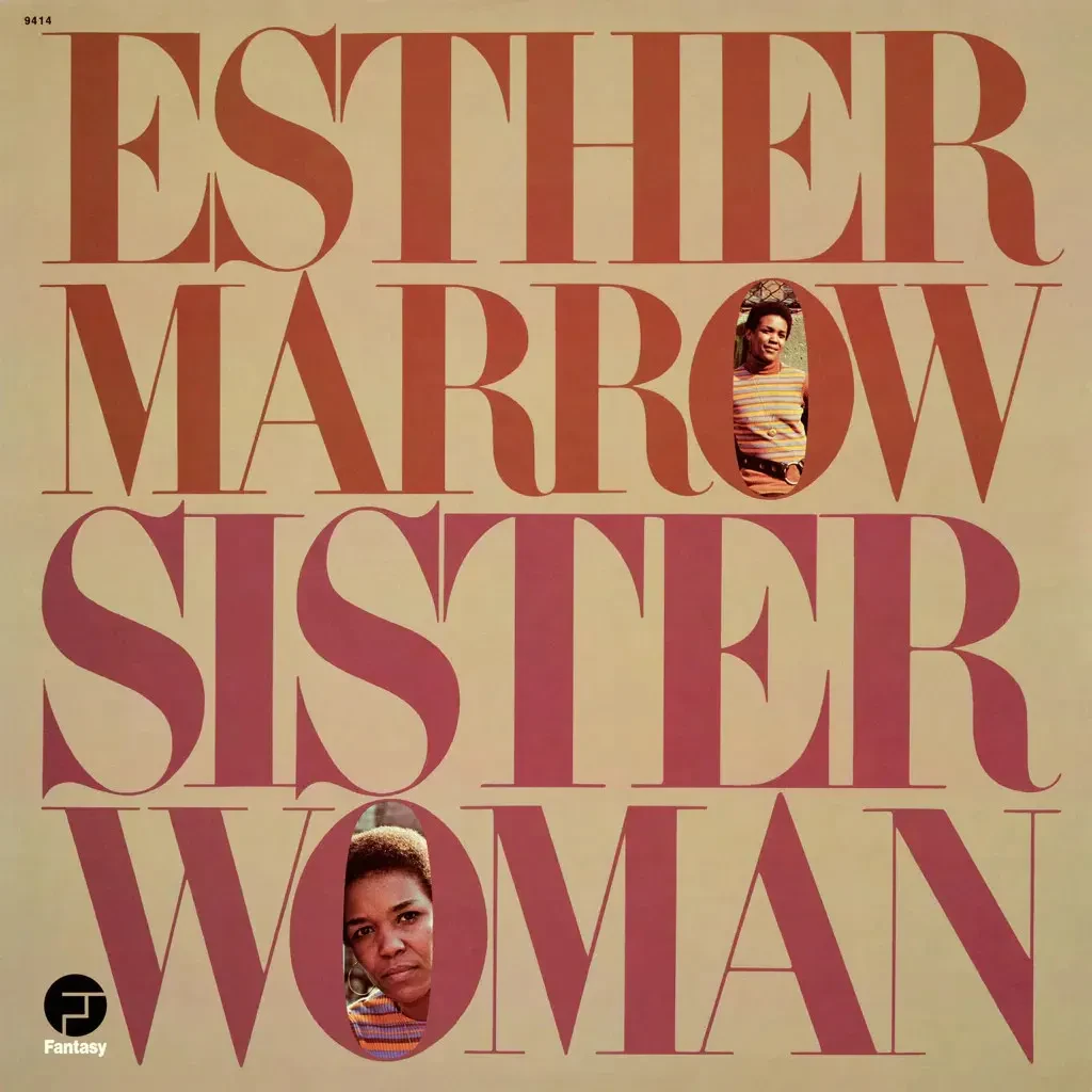 Виниловая пластинка Esther Marrow – Sister Woman 2023