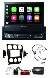 Pioneer DVD Bluetooth DAB USB Lenkrad Autoradio für Mazda 6 (2006-2008)