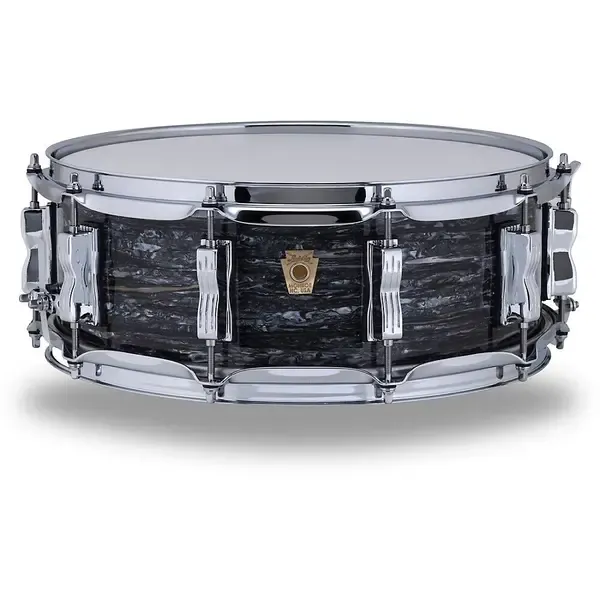 Малый барабан Ludwig Classic Maple 14x5 Vintage Black Oyster Pearl