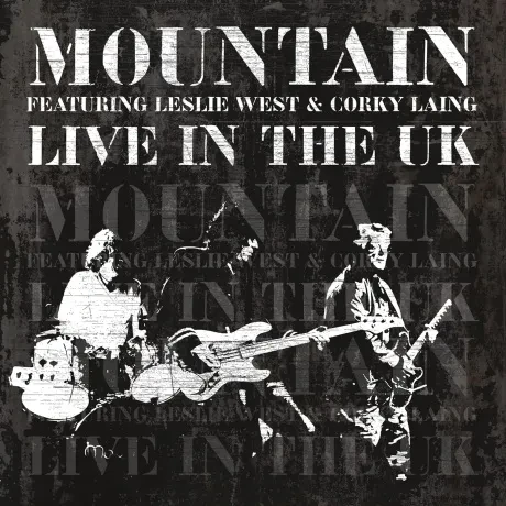 MOUNTAIN FEATURING LESLIE WEST - Live In The Uk (6CD, Box)