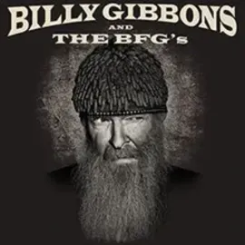 Виниловая пластинка Billy Gibbons - Perfectamundo [New Vinyl LP]