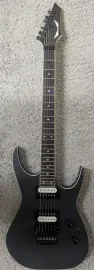 Электрогитара Dean Guitars Exile X Floyd Black Satin