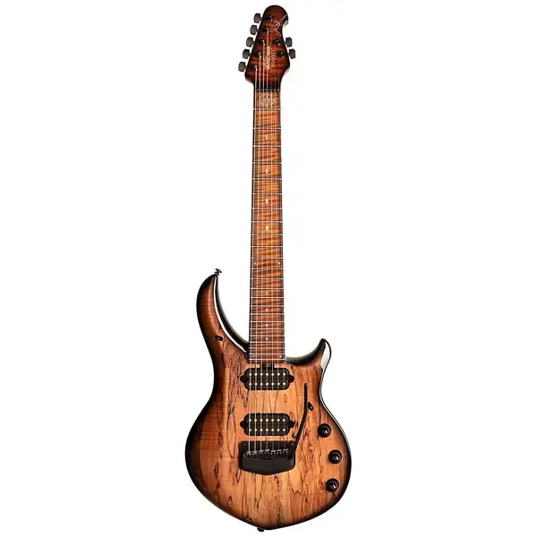 Электрогитара John Petrucci Majesty Figured Maple Top 7String Spiced Melange