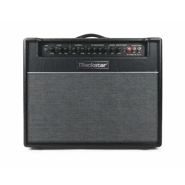 Комбоусилитель для электрогитары Blackstar HT Club 40 MKIII Combo Guitar Tube Amplifier