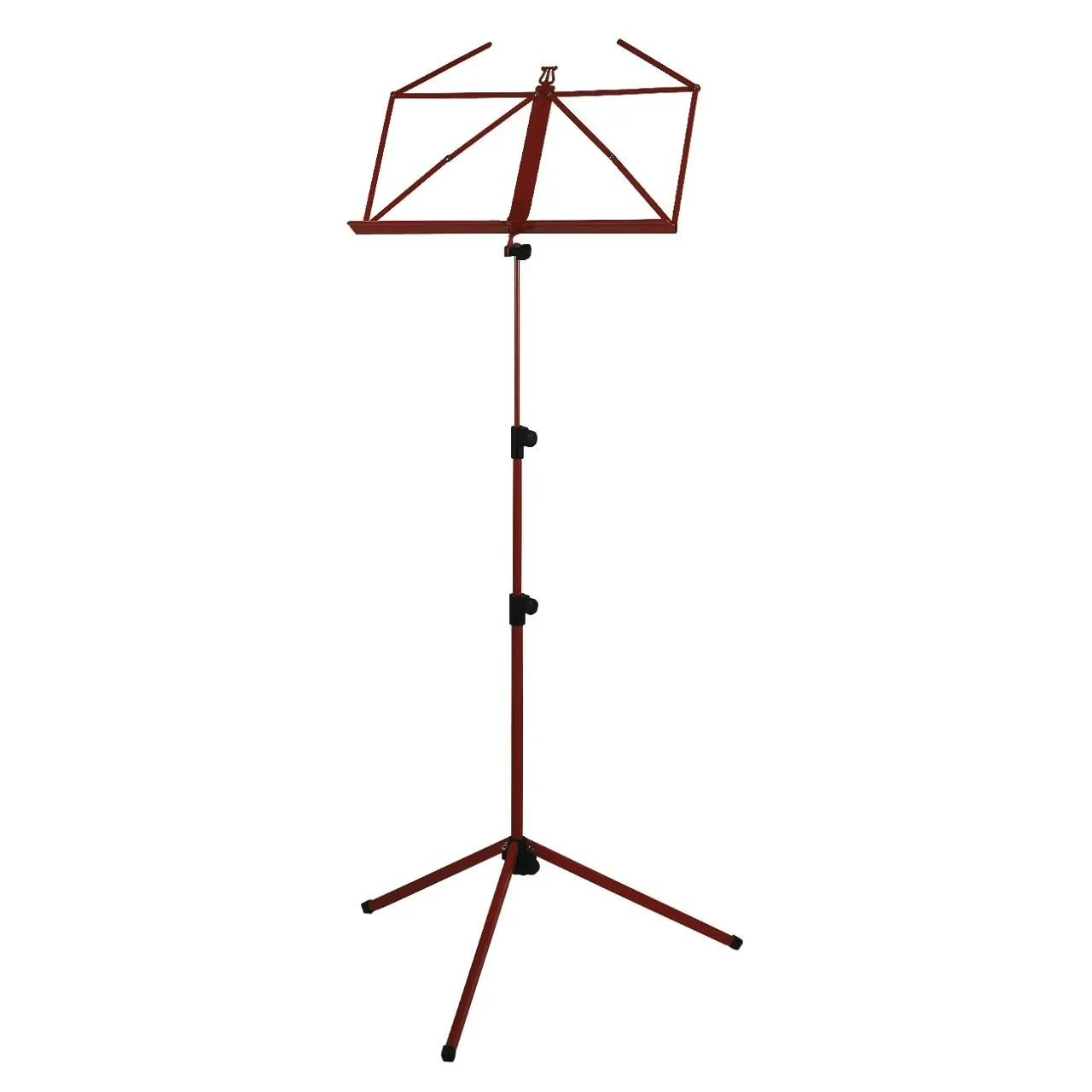 Пюпитр GEWA складной, красный