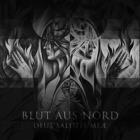 BLUT AUS NORD - Deus Salutis Meae (CD)