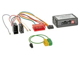 ACV CAN-Bus- Lenkradadapter für Skoda Octavia Superb 3U Blaupunkt bis 16 42-1444