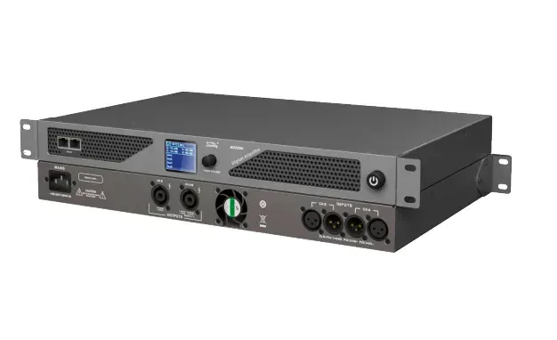 Усилитель мощности Soundking BD2300