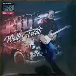 Виниловая пластинка Walter Trout – Ride