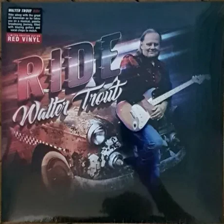 Виниловая пластинка Walter Trout – Ride