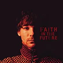 LOUIS TOMLINSON - Faith In  The Future (CD)