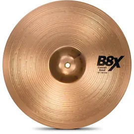 SABIAN B8X Concert Band Cymbals, Pair 14 in.