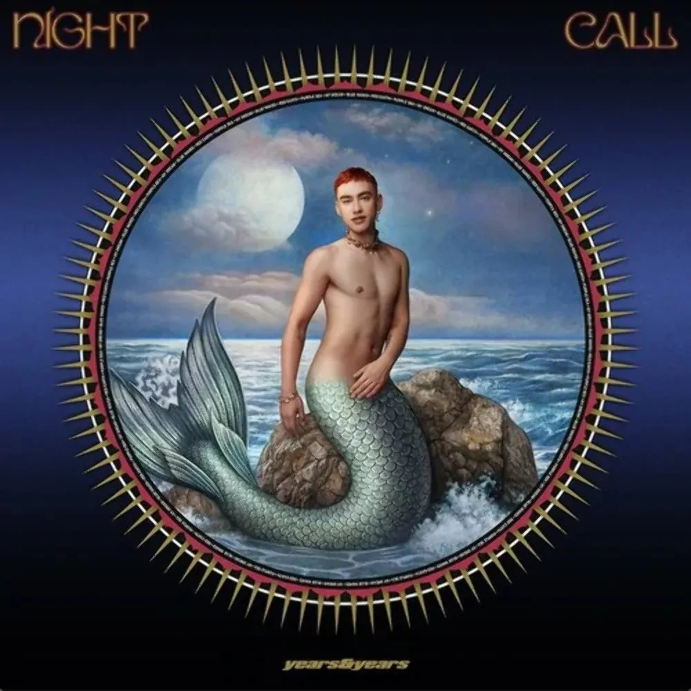 Виниловая пластинка Years & Years – Night Call (Релиз 2022) Sealed