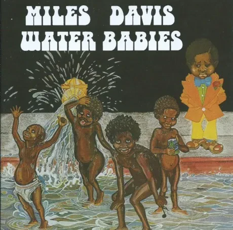 MILES DAVIS - Water Babies (CD)