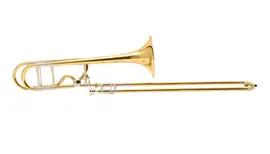 Тромбон тенор Vincent Bach 42BOF Stradivarius Bb Clear Lacquer