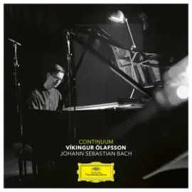 VÍKINGUR OLAFSSON - Continuum (LP)