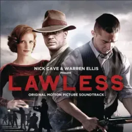 Виниловая пластинка Nick Cave / Warren Ellis – Lawless